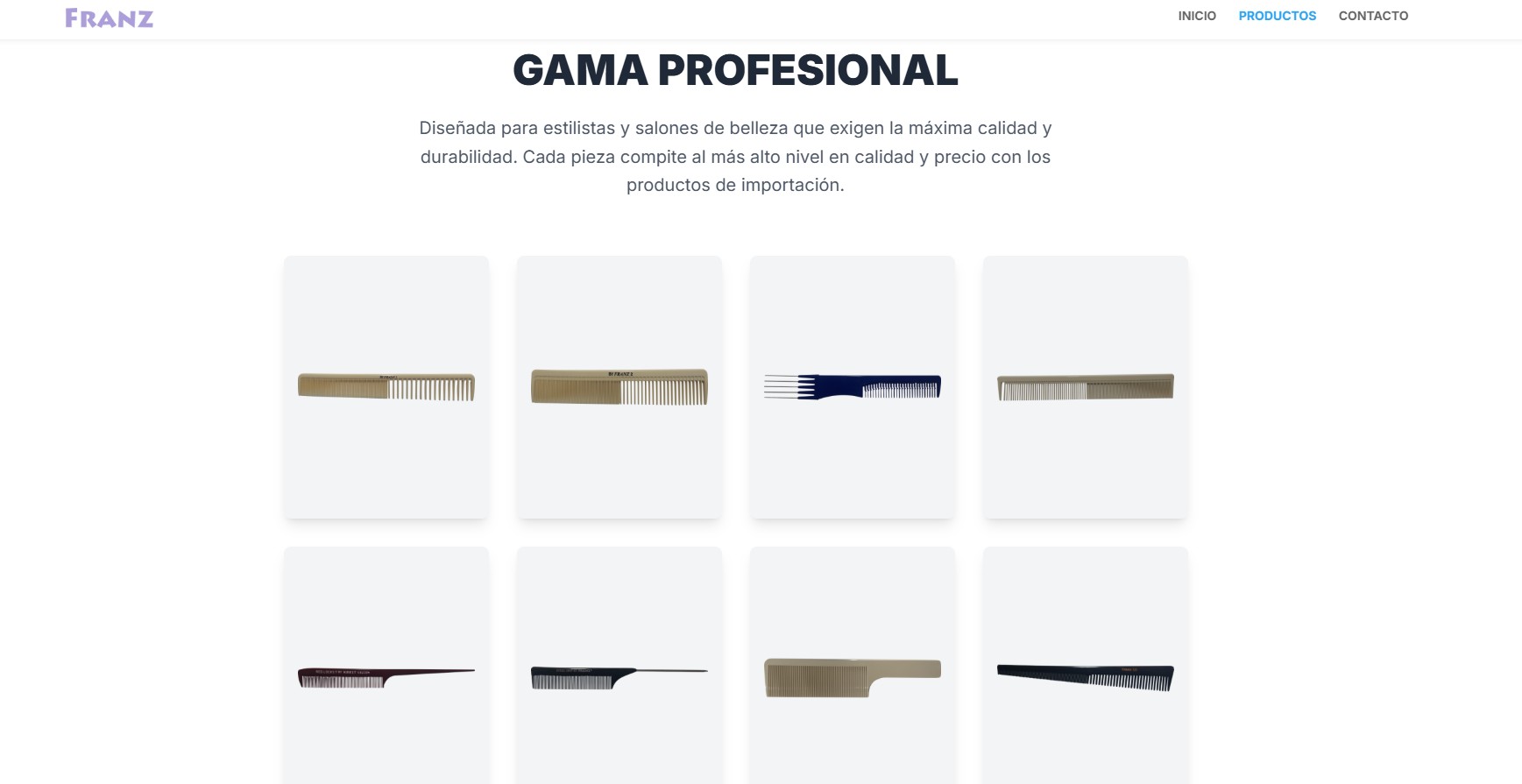 Proyecto FRANZ PLASTIC